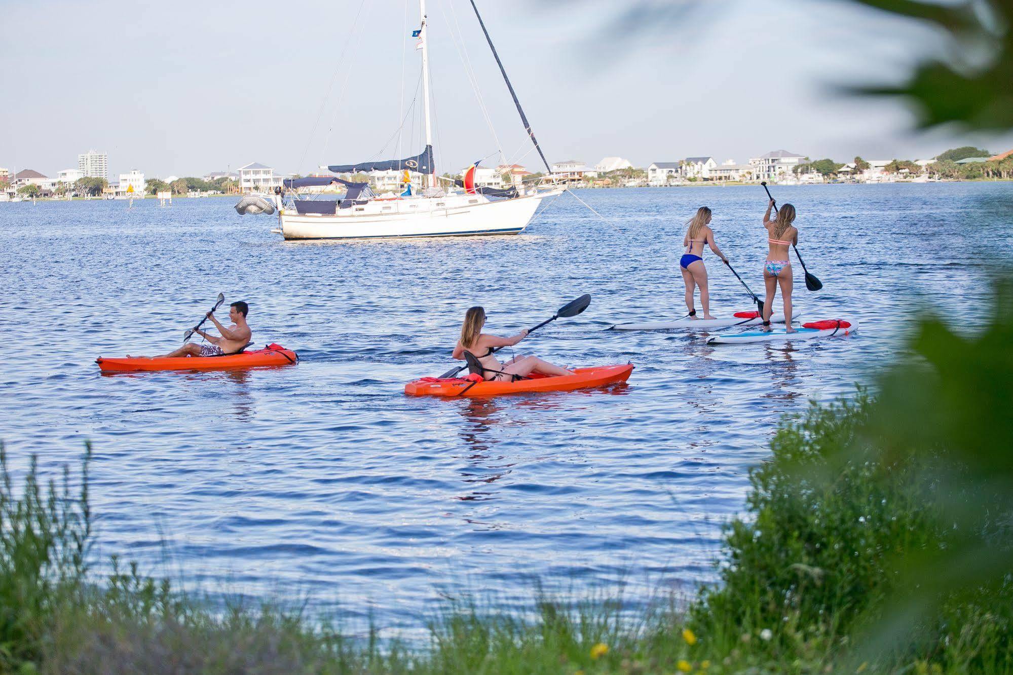 Surf & Sand Hotel Pensacola Beach Εξωτερικό φωτογραφία