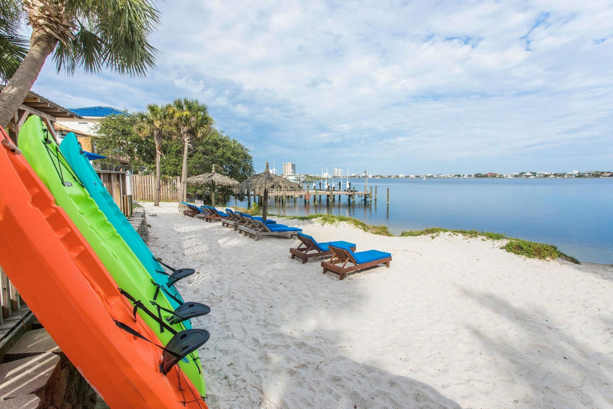 Surf & Sand Hotel Pensacola Beach Εξωτερικό φωτογραφία